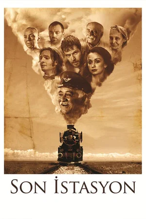 Постер: Son İstasyon