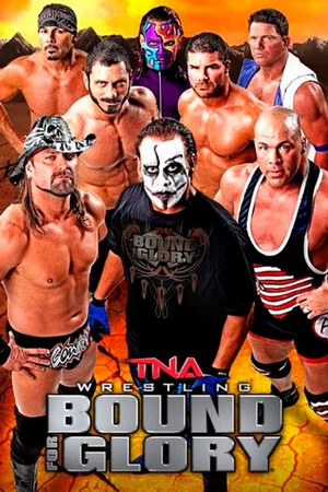 Постер: TNA Bound for Glory 2012