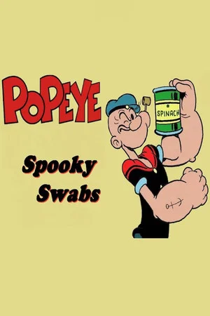 Постер: Spooky Swabs