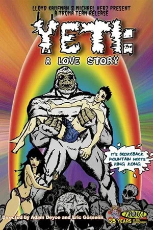 Постер: Yeti: A Love Story