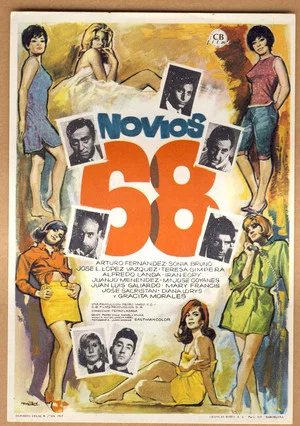Постер: Novios 68