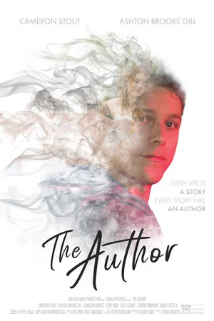 Постер: The Author