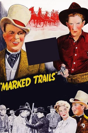 Постер: Marked Trails