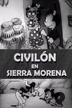 Постер: Civilón en Sierra Morena