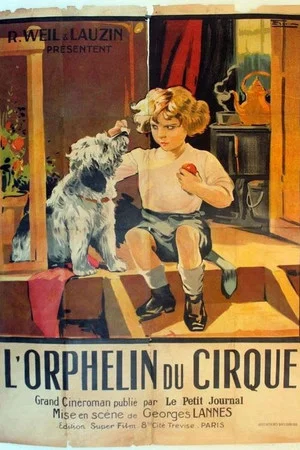 Постер: L'orphelin du cirque