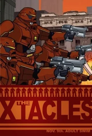 Постер: The Xtacles - Operation: Murderous Conclusions
