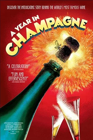 Постер: A Year in Champagne