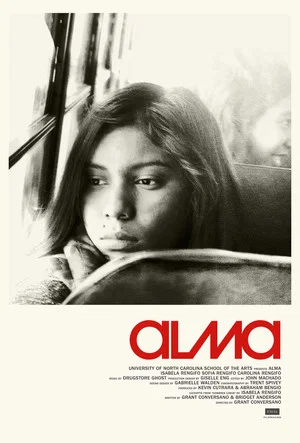 Постер: Alma