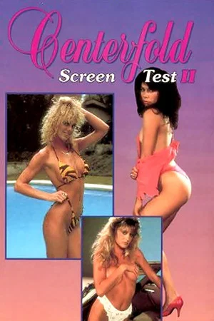 Постер: Centerfold Screen Test 2