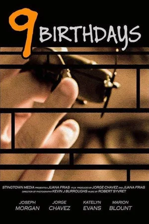 Постер: 9 Birthdays