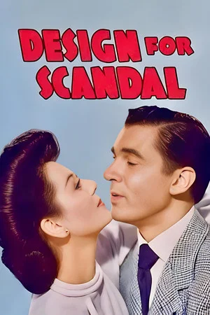 Постер: Design for Scandal