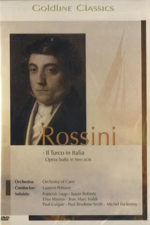 Постер: Il Turco in Italia - Rossini