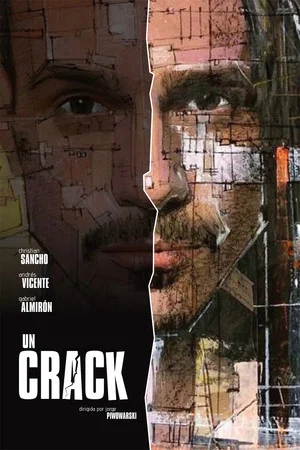 Постер: Historia de un crack