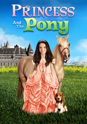 Постер: Princess and the Pony