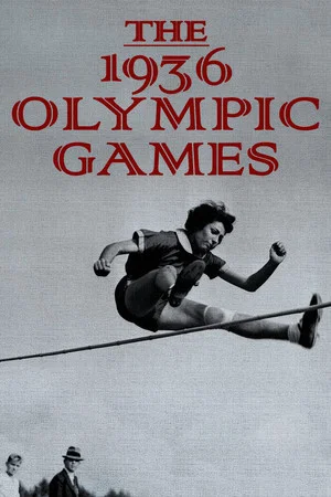 Постер: The 1936 Olympic Games