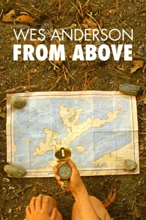 Постер: Wes Anderson: From Above