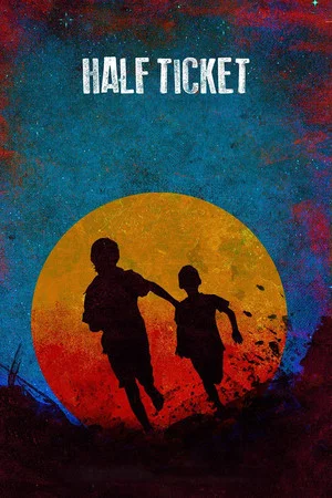 Постер: Half Ticket
