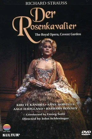 Постер: Der Rosenkavalier