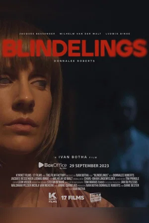 Постер: Blindelings