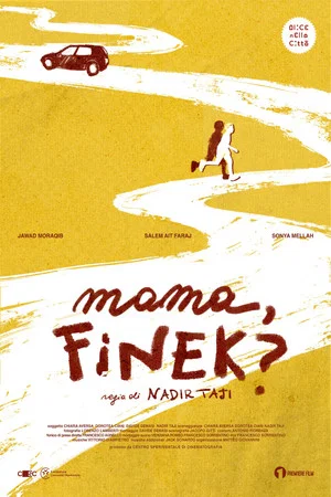 Постер: Mama, finek?