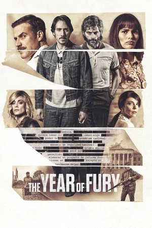 Постер: The Year of Fury