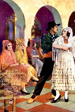 Постер: The Spanish Jade