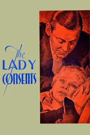 Постер: The Lady Consents