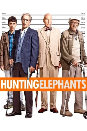Постер: Hunting Elephants
