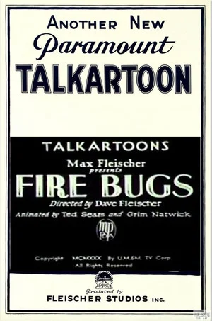 Постер: Fire Bugs