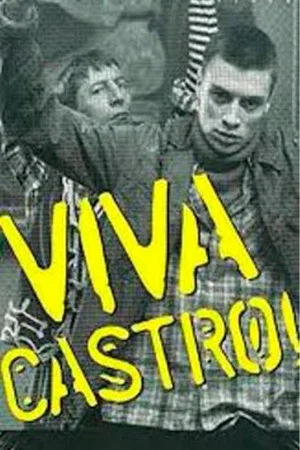 Постер: Вива, Кастро!