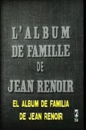 Постер: L'album de famille de Jean Renoir