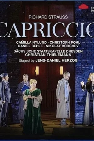 Постер: Capriccio - Semperoper