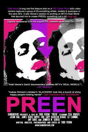 Постер: Preen