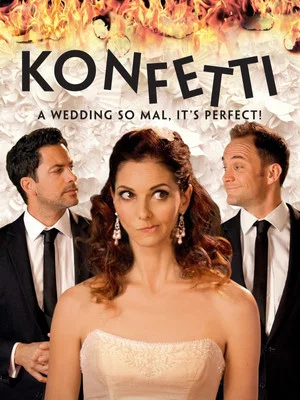 Постер: Konfetti
