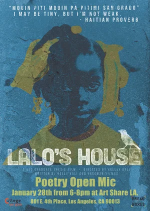 Постер: Lalo's House