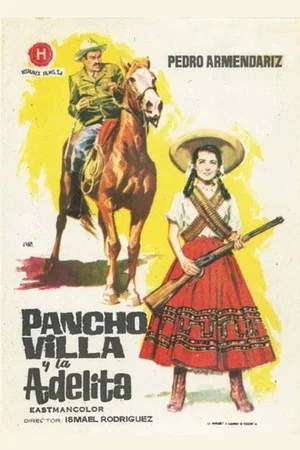 Постер: This Was Pancho Villa: Second chapter