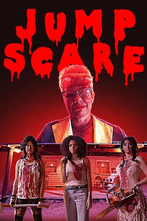Постер: Jump Scare