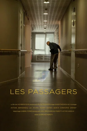 Постер: The Passengers