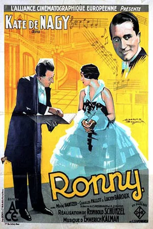 Постер: Ronny