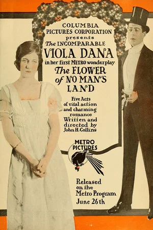 Постер: The Flower of No Man's Land