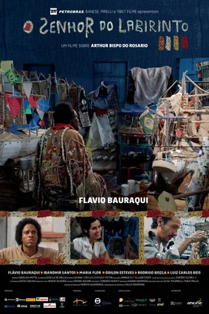 Постер: O Senhor do Labirinto