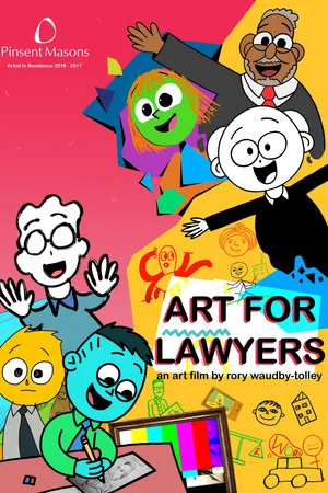 Постер: Art For Lawyers