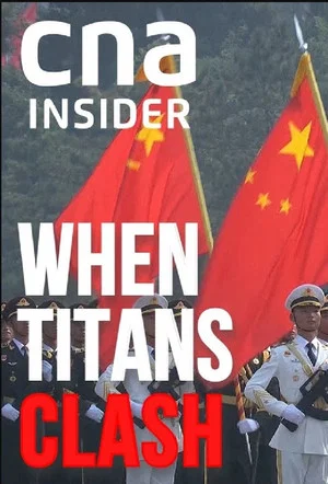 Постер: Pride & Shame: The Roots Of US-China Tensions