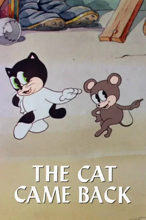 Постер: The Cat Came Back