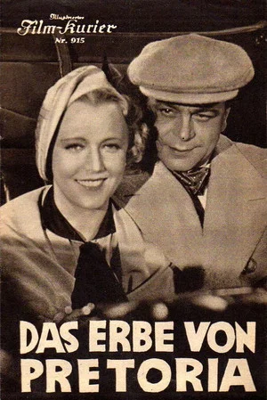 Постер: Inheritance in Pretoria