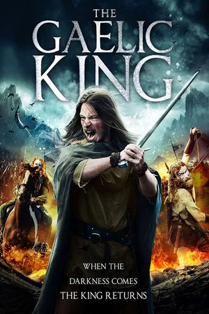 Постер: The Gaelic King