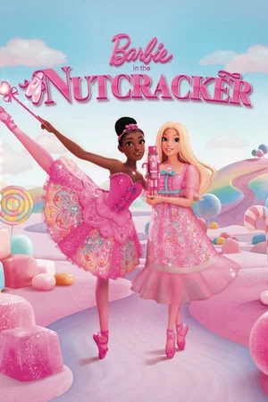 Постер: Barbie in the Nutcracker