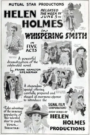 Постер: Whispering Smith