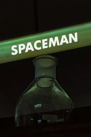 Постер: Spaceman