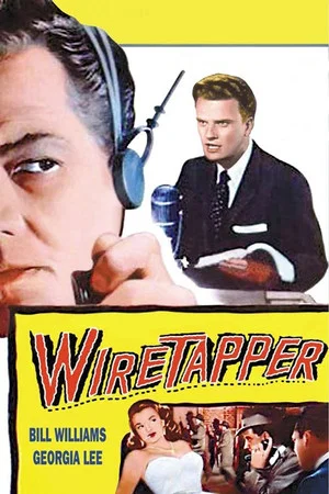 Постер: Wiretapper